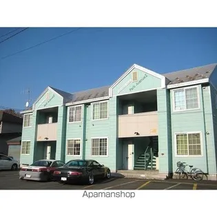 パークアベニューⅡ【2階】の外観