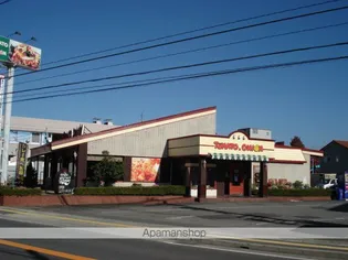 カサブランカ【2階】の周辺