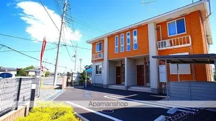 ラ・プロムナードⅡ【2階】の外観