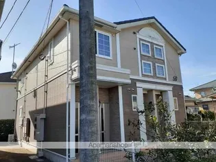 パラッツオB【1階】の外観