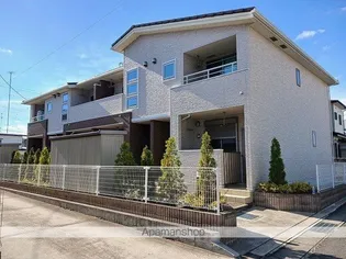 ベジ ルート A【1階】の外観