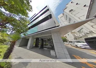 レジディア赤坂【2階】の外観