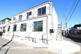 メゾンコリーヌ八柱【1階】の外観