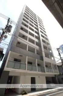 東京都台東区鳥越1丁目【マンション】の外観