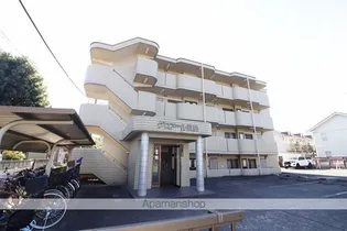 グロアール昭島【1階】の外観