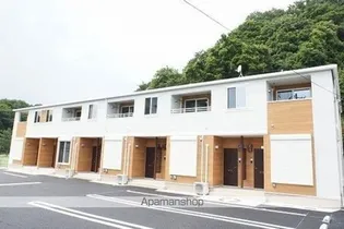 フィオリーレ Ⅸ【2階】の外観