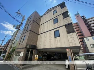 大阪府大阪市港区築港3丁目【マンション】の外観