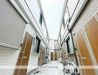 東京都杉並区成田東1丁目【アパート】の外観