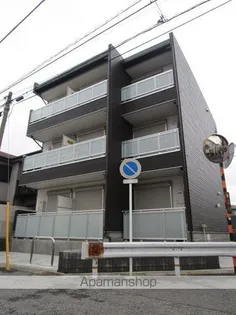 リブリ・東千葉【2階】の外観