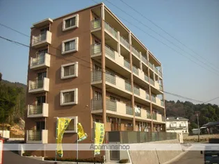 福岡県福岡市博多区立花寺2丁目【マンション】の外観