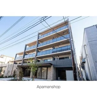 ザ・グラヴィティ新宿【4階】の外観