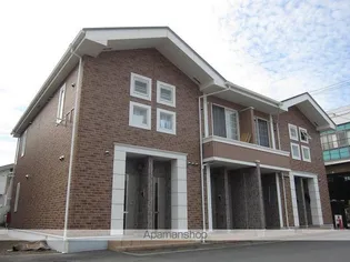 ソレイユ・アミュー北館【2階】の外観