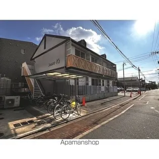 フォレストK2【2階】の外観