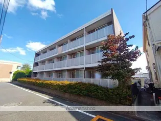 レオパレスクレスト【2階】の外観