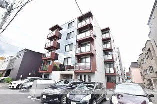 MTガーデンEASTの外観