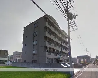 セントポーリア西館【4階】の外観