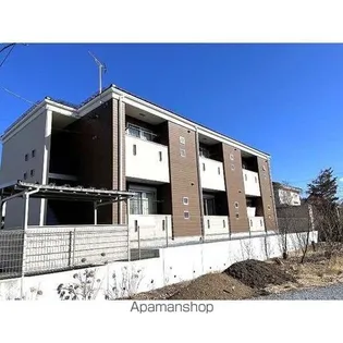 REFUGE B【101号室】の外観