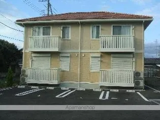 プラムロードⅡ【2階】の外観