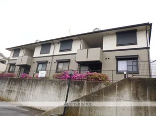 サンライズヒル AB【2階】の外観