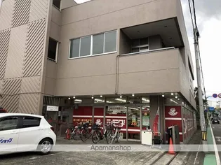 レオパレスブラウンブレッド【1階】の周辺