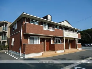 グリーンプロムナード【2階】の外観