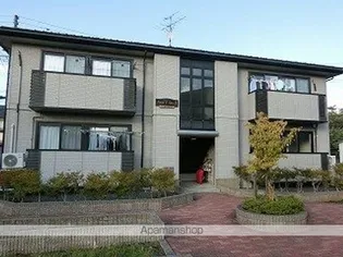 フォレストガーデンA棟【2階】の外観