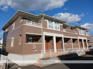 カーサ リベーラ【2階】の外観