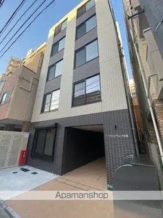 ハーモニーフラッツ中目黒の画像