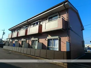 プランドールコート中央【1階】の外観