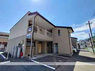 コーポ一由の画像