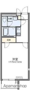 レオネクスト壱【2階】の間取り