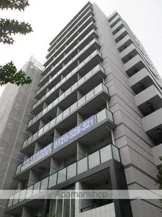 パークアクシス木場【4階】の外観