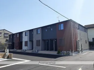 メゾン オハナ【1階】の外観