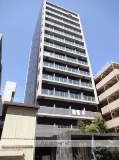 レジディア川崎の外観