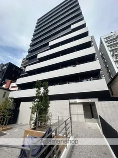 ルフォンプログレ四谷【9階】の外観