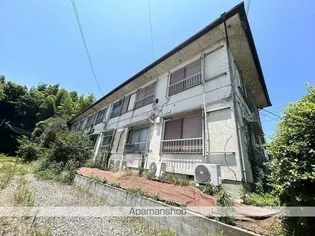 今井ハイツA棟【2階】の外観