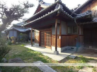 愛媛県松山市和気町1丁目【一戸建】の外観