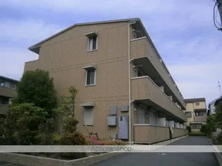 コンフォール瑞江Ⅴ・Ⅵ Ⅵ【1階】の外観