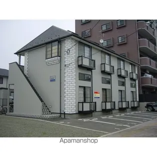 トゥインクルコート富沢【1階】の外観