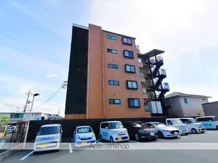 ジュネス沖新 【4階】の外観