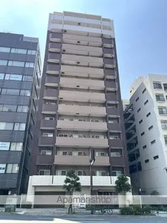 ハーモニーレジデンス門前仲町【11階】の外観