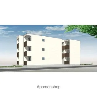 ジーメゾン名古屋楠味鋺アノリス【3階】の外観