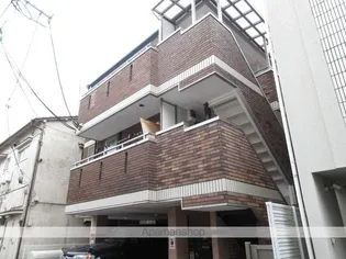 ラ フォンテ高円寺【3階】の外観