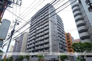 エステートモア薬院通り【10階】の外観