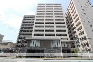 トラストレジデンス博多駅南【11階】の外観