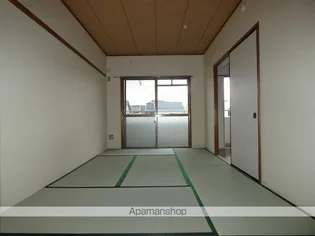 GREEN VIRA【203号室】の内装