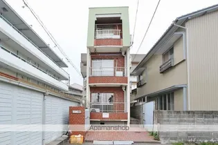 メゾン昭和【1階】の外観