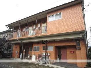 東京都練馬区田柄4丁目【アパート】の外観