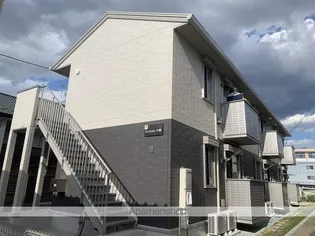 DーROOM八幡【2階】の外観