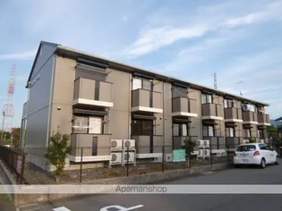 プリシェールキャッスルC棟【2階】の外観